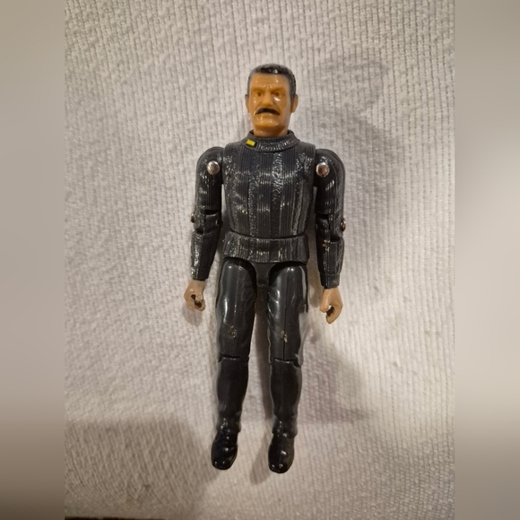 The Black Hole -Disney-Mego- 5 Action Figures - Picture 8 of 16